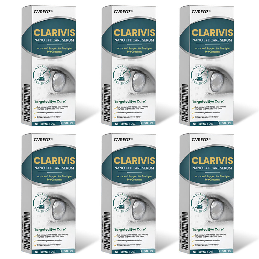 Cvreoz® Clarivis Nano Eye Care Serum (Offer)