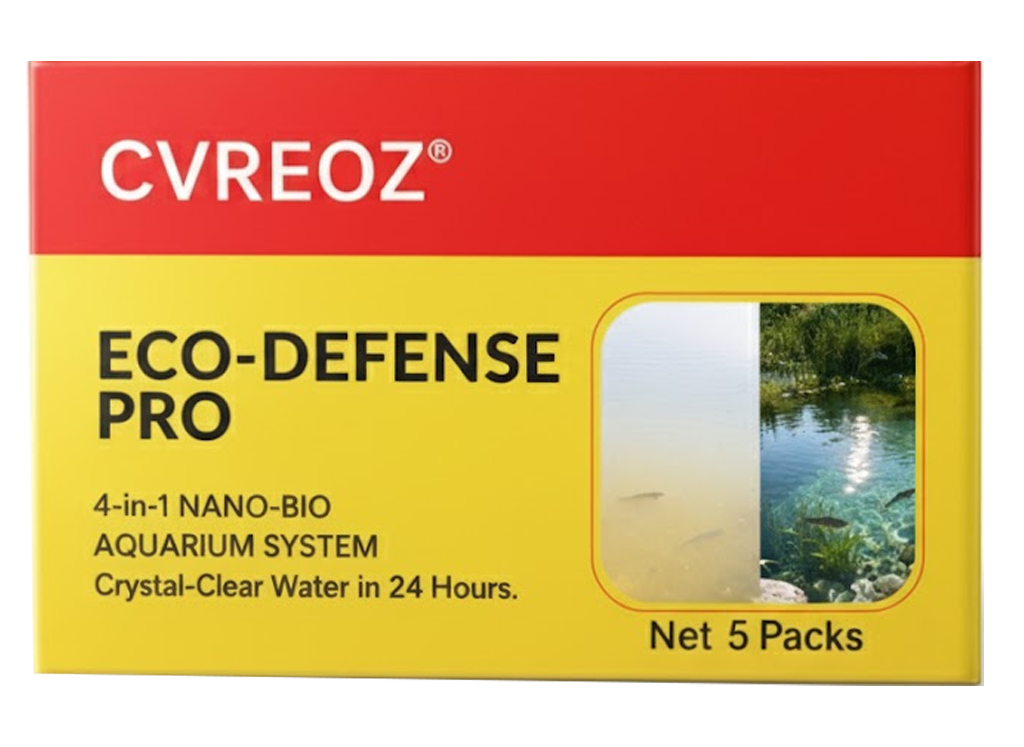🌟 Official Store |🔥Hot Sale - 50% OFF🌿CVREOZ® ECO-DEFENSE PRO (Offer)