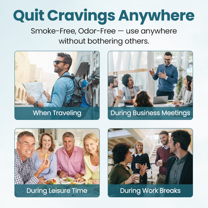 Cvreoz® Airzen Nicotine-Free Stick （Offer)