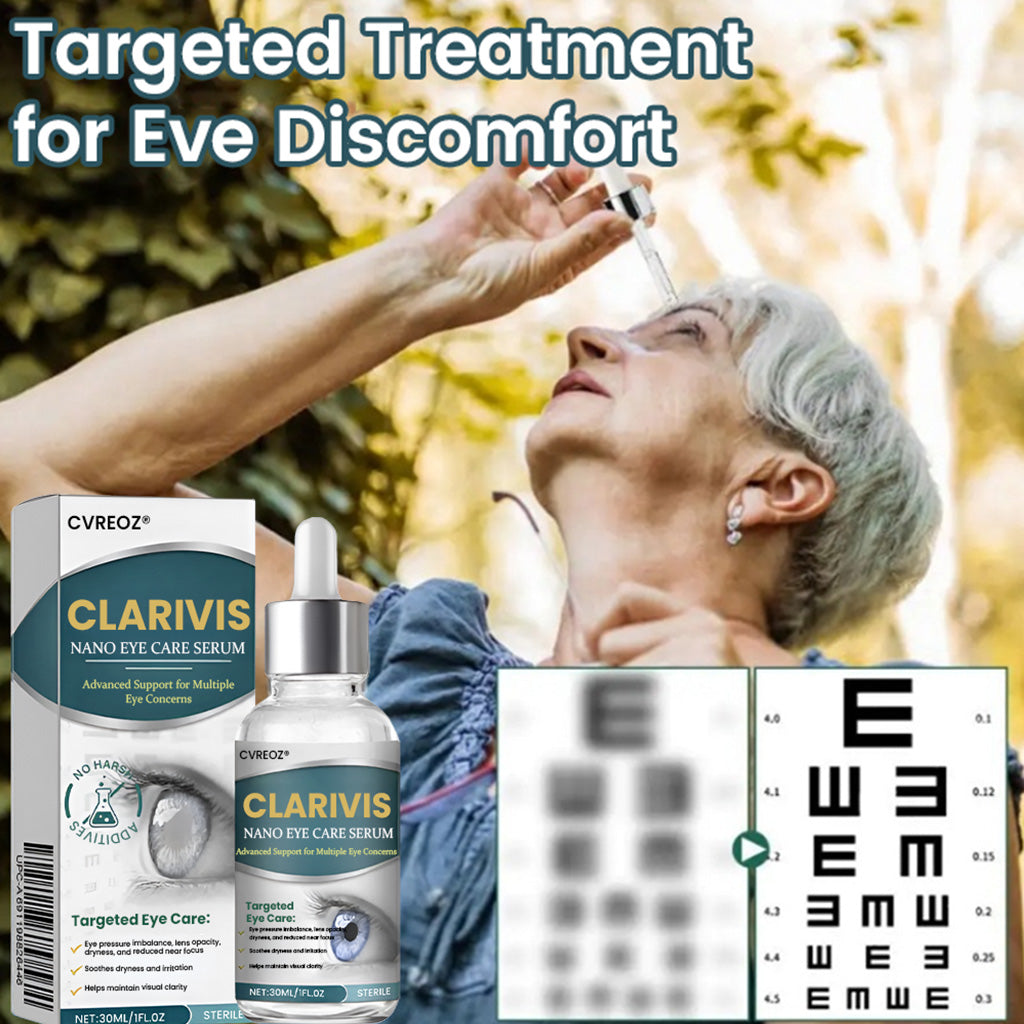 Cvreoz® Clarivis Nano Eye Care Serum