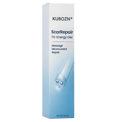 KUBOZN® Triple-Roller Microcurrent ScarRepair Gel (Offer)