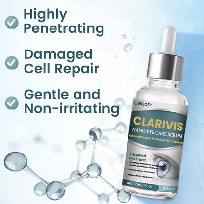 Cvreoz® Clarivis Nano Eye Care Serum