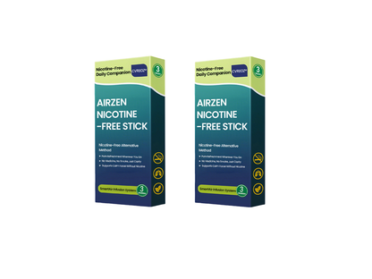 Cvreoz® Airzen Nicotine-Free Stick （Offer)
