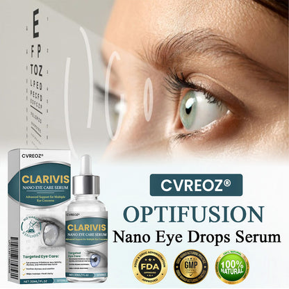 Cvreoz® Clarivis Nano Eye Care Serum