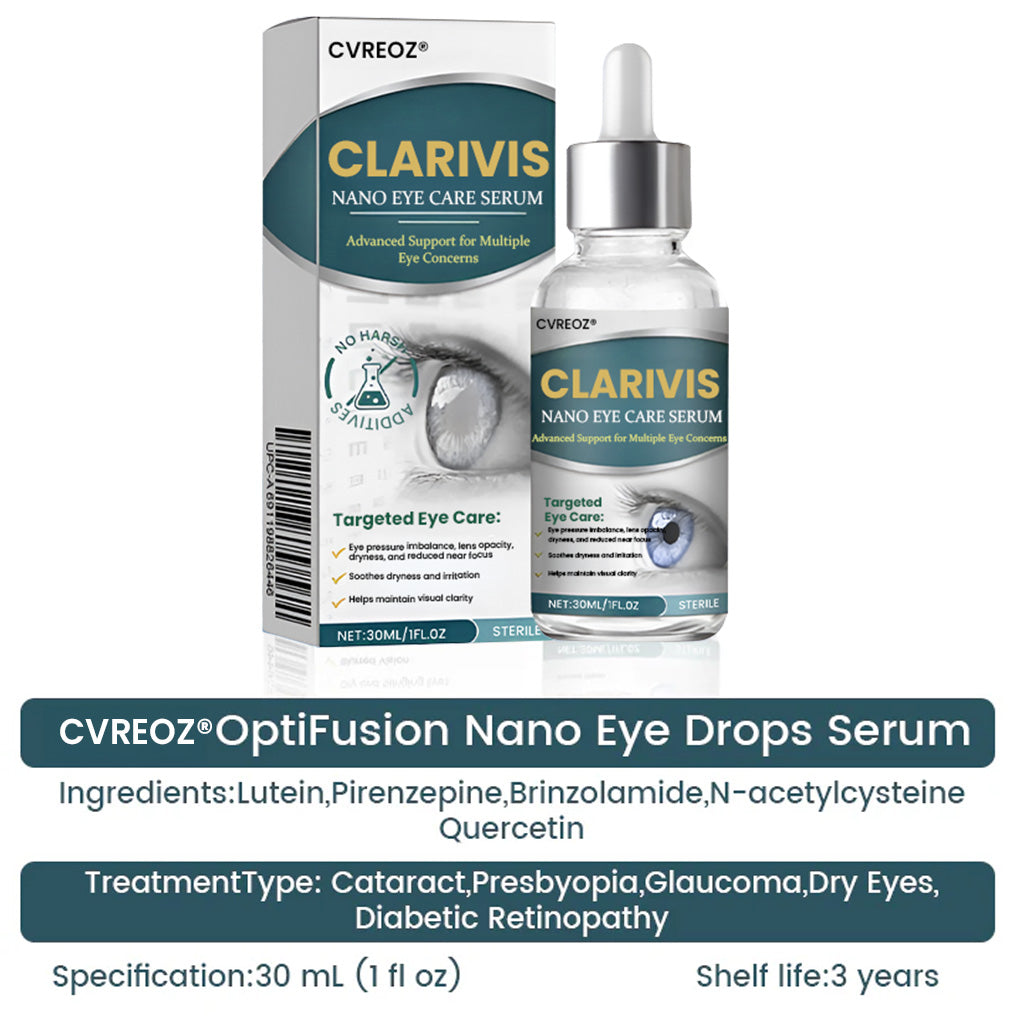 Cvreoz® Clarivis Nano Eye Care Serum