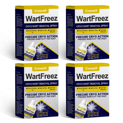 Cvreoz® WartFreez Cryo Wart Removal Spray