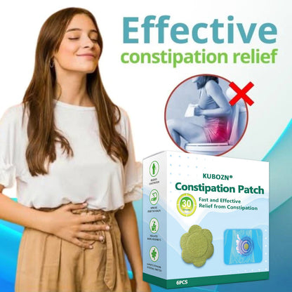 🌿KUBOZN® Constipation Patch