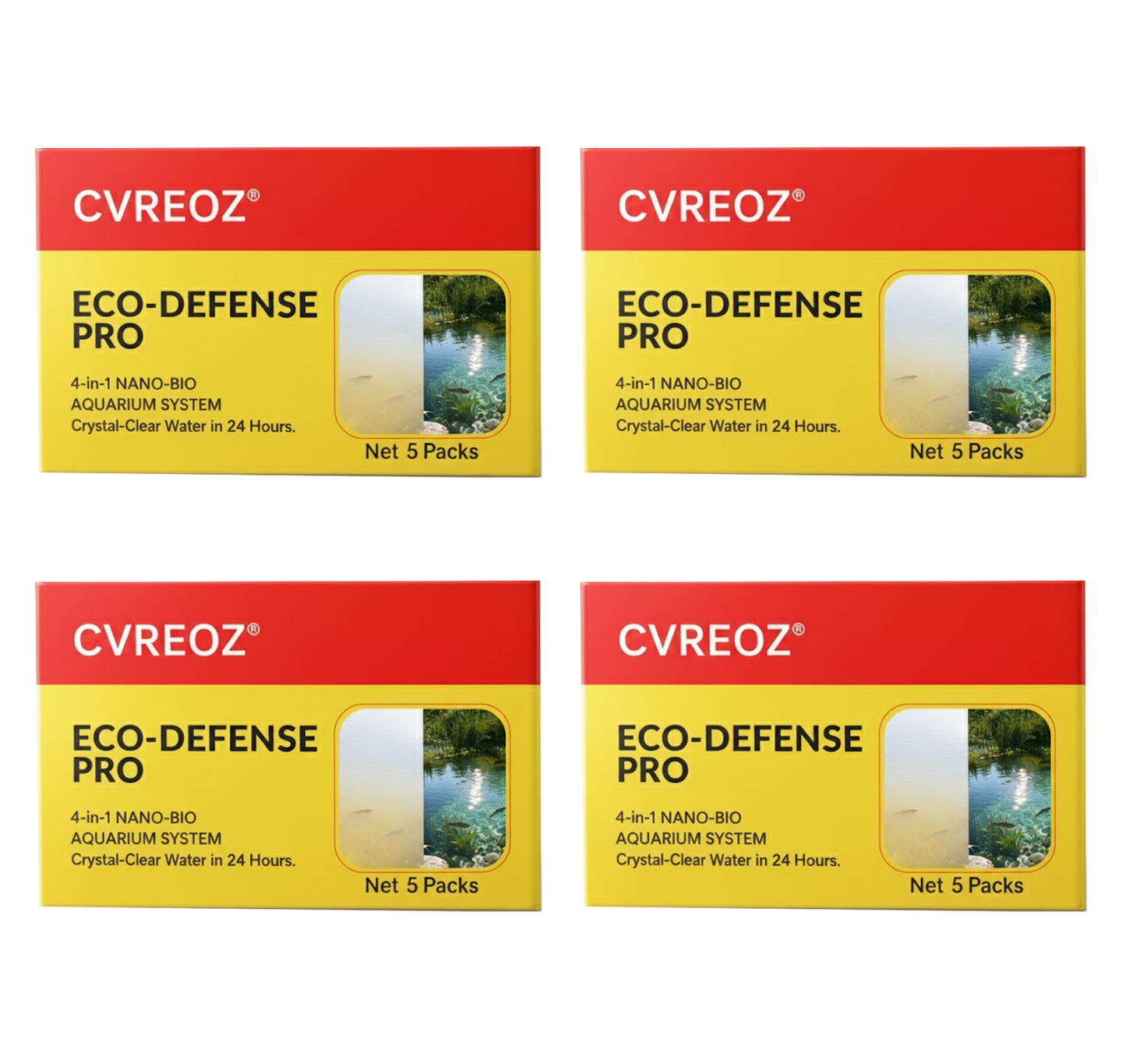 🌟 Official Store |🔥Hot Sale - 50% OFF🌿CVREOZ® ECO-DEFENSE PRO