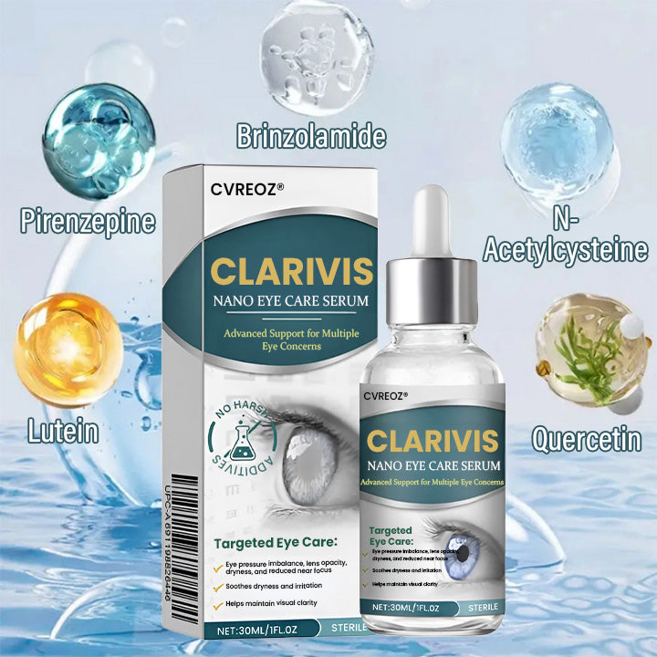 Cvreoz® Clarivis Nano Eye Care Serum