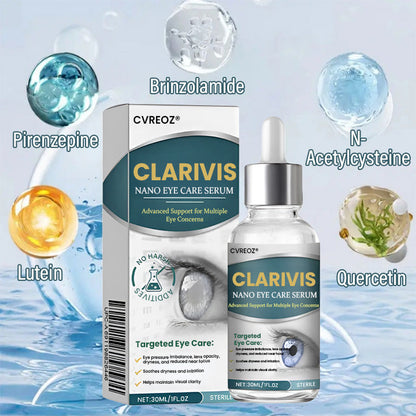 Cvreoz® Clarivis Nano Eye Care Serum