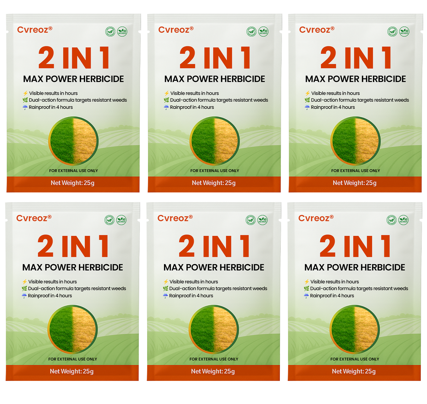 🌿 Cvreoz® 2-in-1 Weed Killer | Same-Day Results & Kills Roundup-Resistant Weeds (Offer)