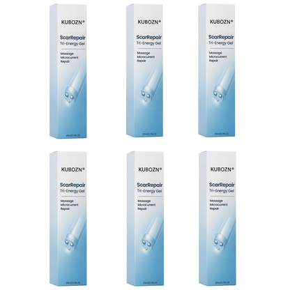 KUBOZN® Triple-Roller Microcurrent ScarRepair Gel (Offer)