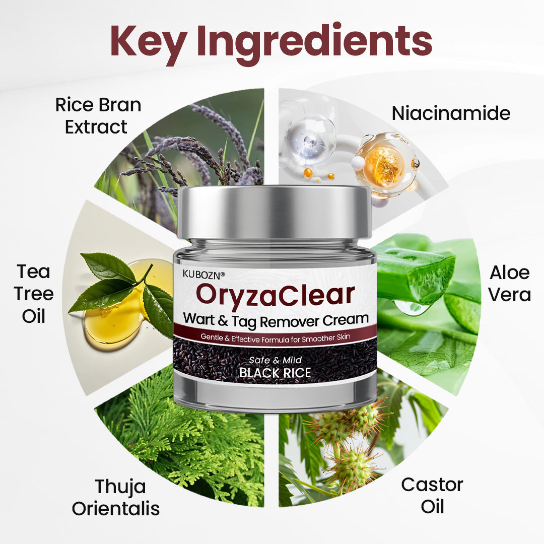 KUBOZN®KeraErase Dual-Action Renewal Cream (Offer)