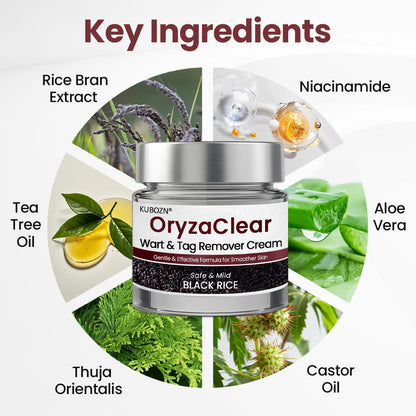 KUBOZN®KeraErase Dual-Action Renewal Cream (Offer)