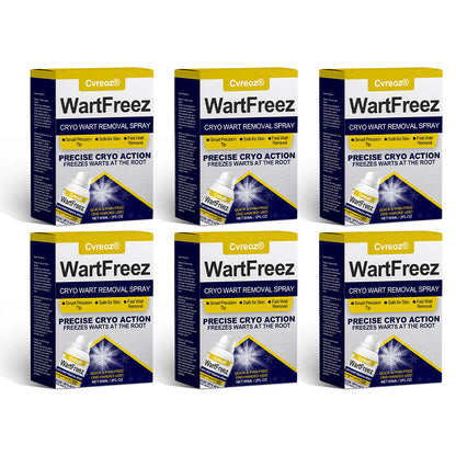 Cvreoz® WartFreez Cryo Wart Removal Spray