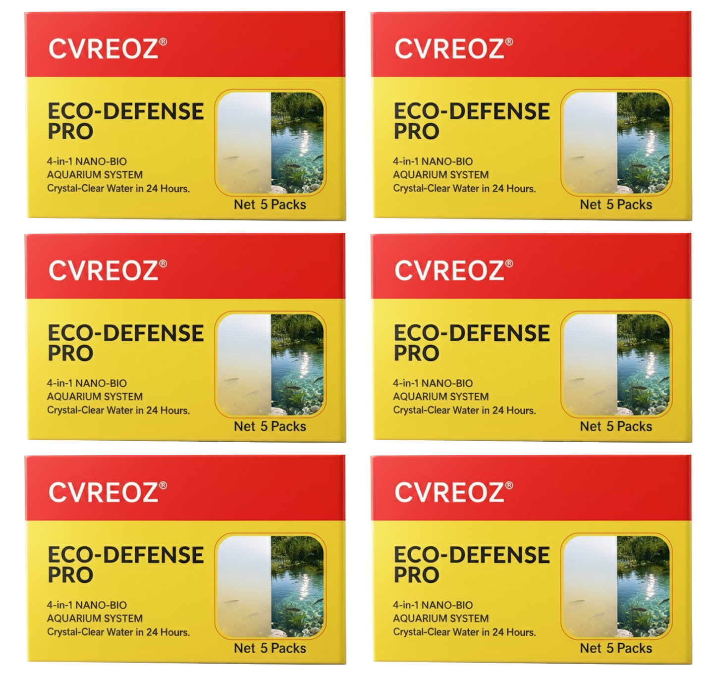 🌟 Official Store |🔥Hot Sale - 50% OFF🌿CVREOZ® ECO-DEFENSE PRO