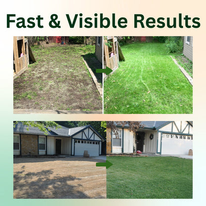 🌿 KUBOZN® 2-in-1 Weed Killer | Same-Day Results & Kills Roundup-Resistant Weeds