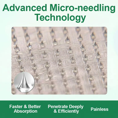 👨‍⚕️🔥Healrize® VeinEase Microneedle Care Patch⚡Instant Relief, Long-Term Results
