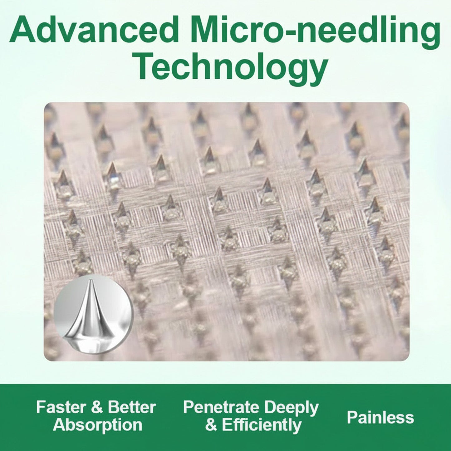 👨‍⚕️🔥Healrize® VeinEase Microneedle Care Patch⚡Instant Relief, Long-Term Results (Offer)
