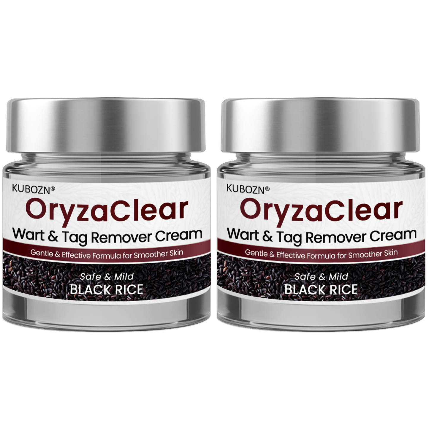 KUBOZN®KeraErase Dual-Action Renewal Cream (Offer)