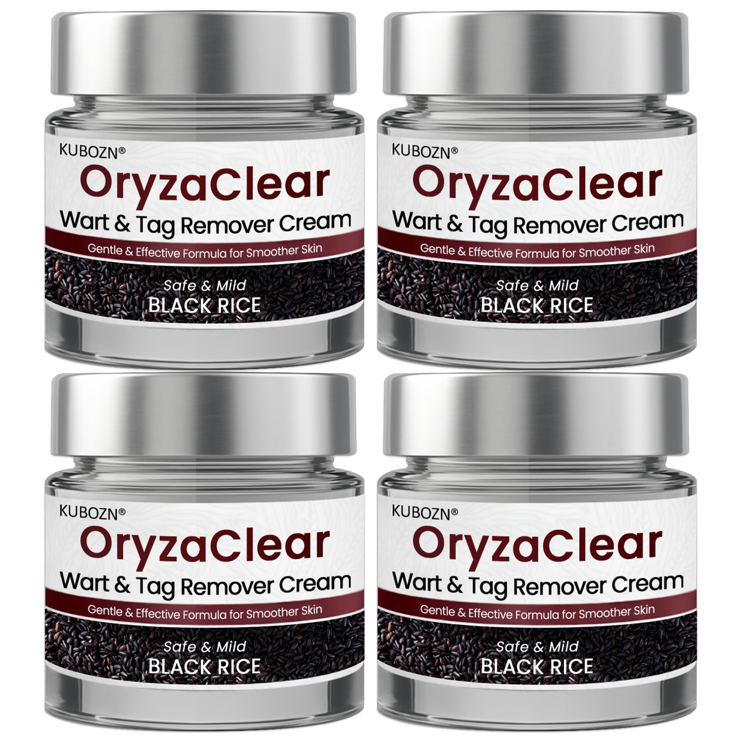 KUBOZN®KeraErase Dual-Action Renewal Cream (Offer)