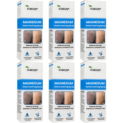 ✅  Official Store: KUBOZN® Magnesium Herbal Psoriasis Spray ⚕️ FDA Certified (Offer)