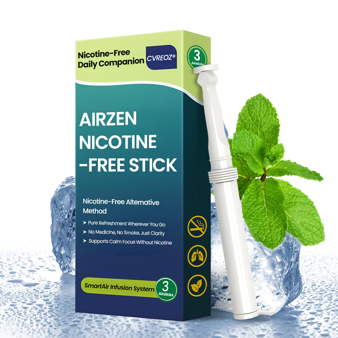 Cvreoz® Airzen Nicotine-Free Stick （Offer)