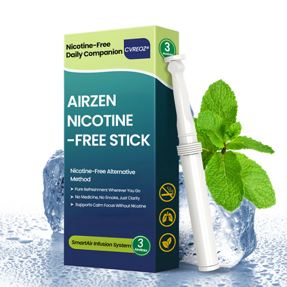 Cvreoz® Airzen Nicotine-Free Stick （Offer)