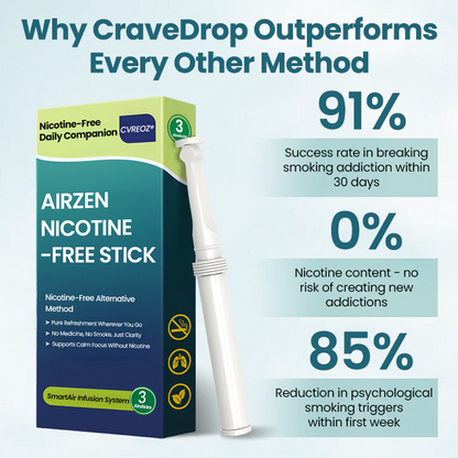 Cvreoz® Airzen Nicotine-Free Stick （Offer)