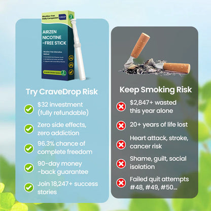 Cvreoz® Airzen Nicotine-Free Stick （Offer)