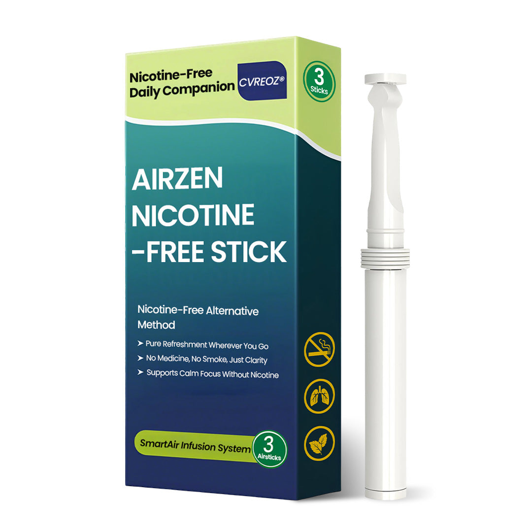 Cvreoz® Airzen Nicotine-Free Stick （Offer)