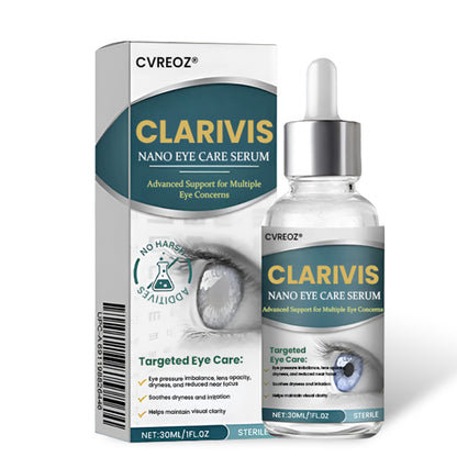 Cvreoz® Clarivis Nano Eye Care Serum