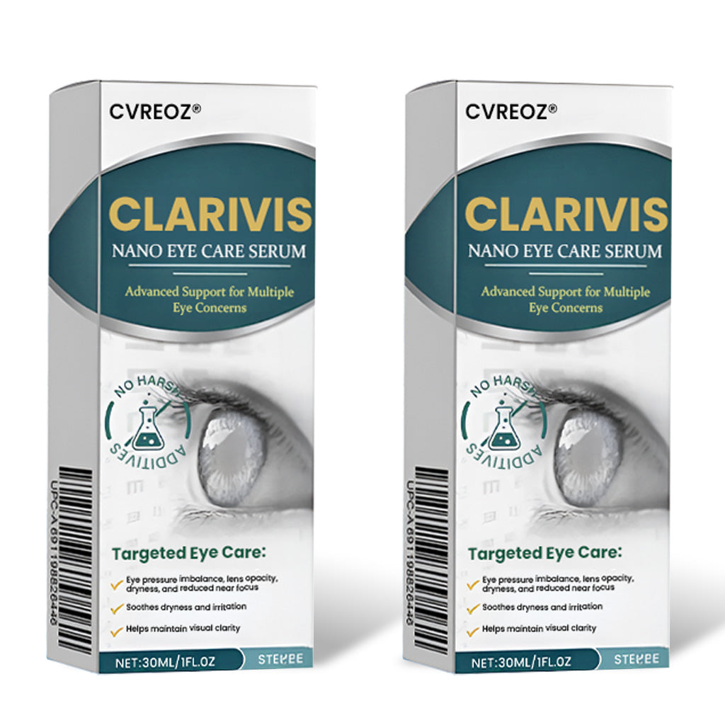 Cvreoz® Clarivis Nano Eye Care Serum