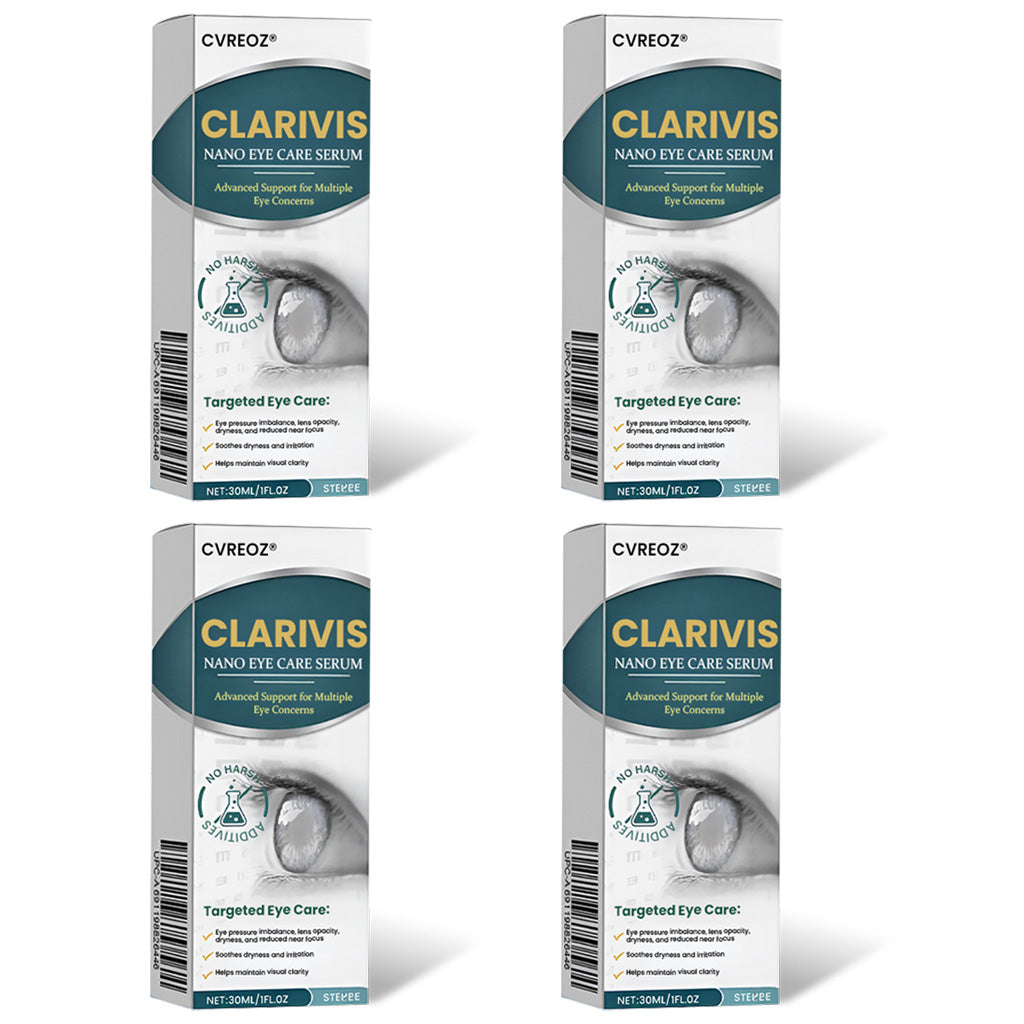 Cvreoz® Clarivis Nano Eye Care Serum